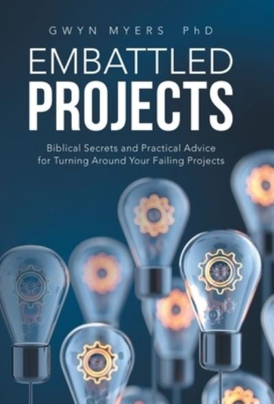 Cover for Gwyn Myers · Embattled Projects (Book) (2022)