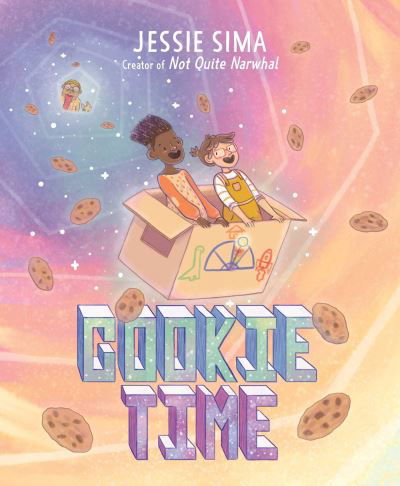 Cover for Jessie Sima · Cookie Time (Hardcover Book) (2024)