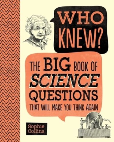 Cover for Sophie Collins · Who Knew? (Book) (2023)