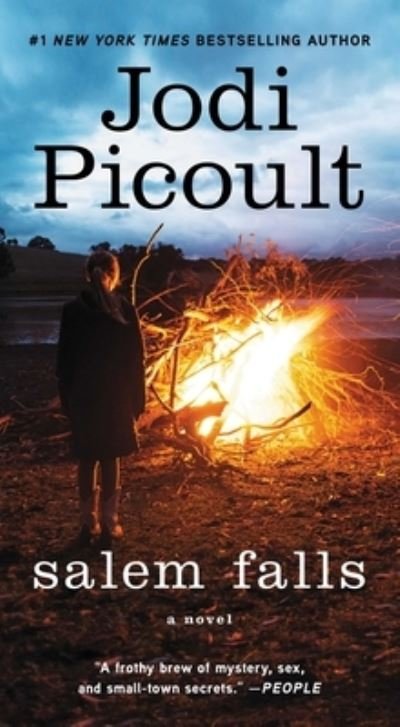 Cover for Picoult Jodi · Salem Falls (Bog) (2024)