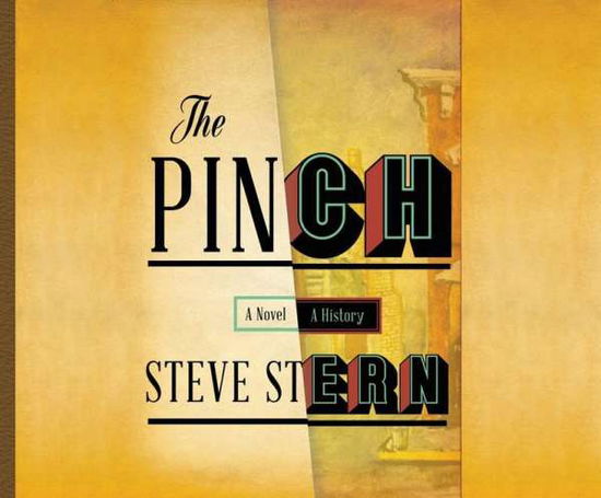 Cover for Steve Stern · The Pinch (CD) (2015)