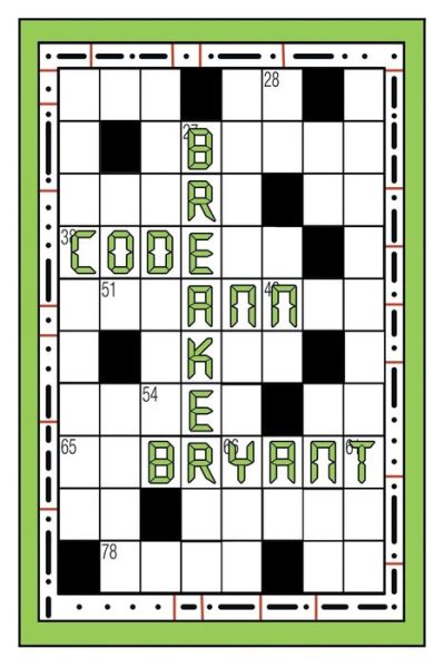 Cover for Ann Bryant · Code Breaker (Paperback Book) (2016)