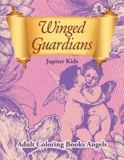 Cover for Jupiter Kids · Winged Guardians (Paperback Book) (2016)