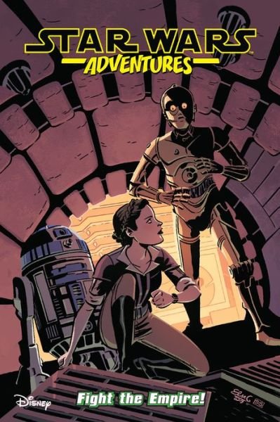 Cover for Cavan Scott · Star Wars Adventures Vol. 9 (Bok) (2020)