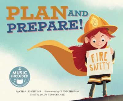 Cover for Charles Ghigna · Plan and Prepare! (Paperback Book) (2017)