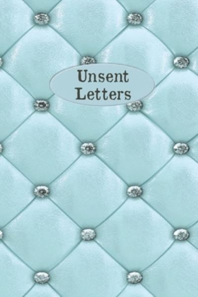 Cover for Rainbow Cloud Press · Unsent Letters (Paperback Book) (2019)