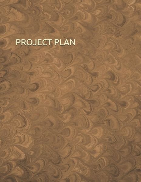 Cover for Workplan Planner · Project Plan (Paperback Bog) (2019)
