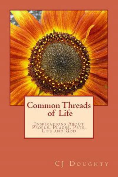 Cover for Cj Doughty · Common Threads of Life (Paperback Book) (2016)