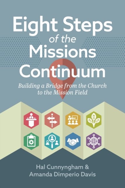 Cover for Hal Cunnyngham · Eight Steps of the Missions Continuum (Taschenbuch) (2022)