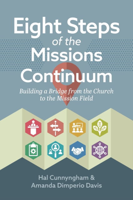 Cover for Hal Cunnyngham · Eight Steps of the Missions Continuum (Paperback Bog) (2022)