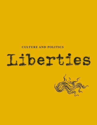 Cover for Mamtimin Ala · Liberties Journal of Culture and Politics: Volume II, Issue 1 (Paperback Book) (2021)