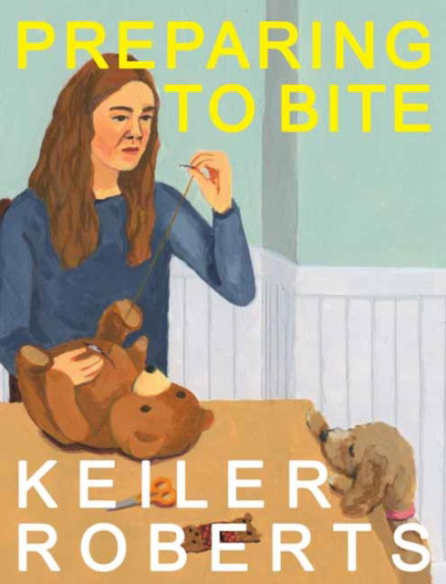 Preparing to Bite - Keiler Roberts - Books - Drawn and Quarterly - 9781770467743 - May 13, 2025