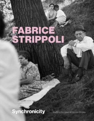 Cover for Fabrice Strippoli · Synchronicity (Innbunden bok) (2022)