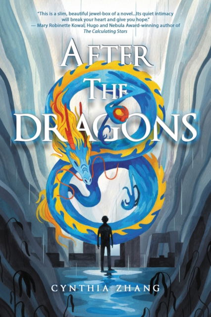 Cover for Cynthia Zhang · After the Dragons (Paperback Book) (2021)