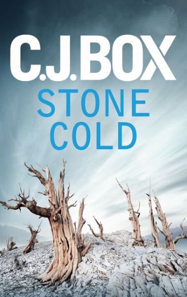 Cover for C.J. Box · Stone Cold - Joe Pickett (Paperback Bog) (2014)