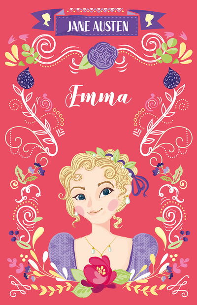 Cover for Jane Austen · Emma - The Complete Jane Austen Collection (Paperback Book) [New edition] (2019)