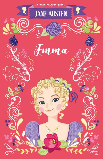 Cover for Jane Austen · Emma - The Complete Jane Austen Collection (Cherry Stone) (Taschenbuch) [New edition] (2019)