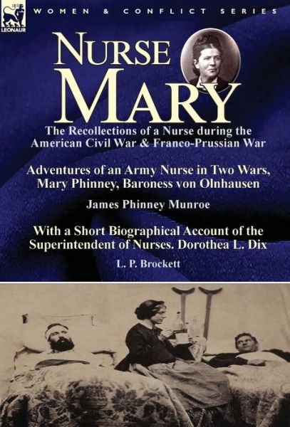 Cover for James Phinney Munroe · Nurse Mary (Hardcover Book) (2017)