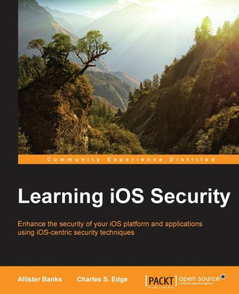 Cover for Allister Banks · Learning iOS Security (Paperback Book) [Ed edition] (2015)
