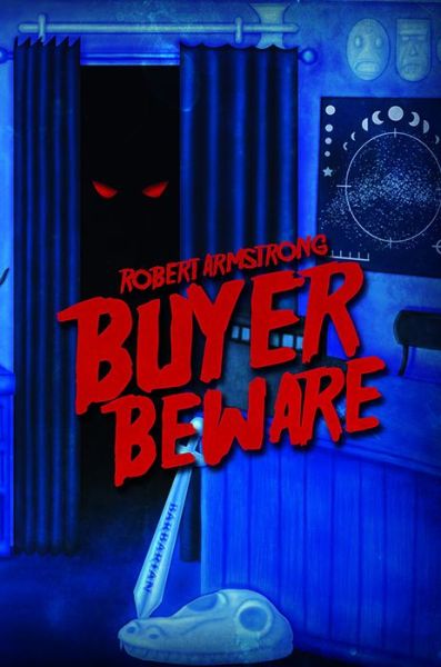 Cover for Robert Armstrong · Buyer Beware (Paperback Book) (2016)