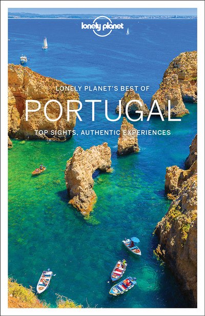 Cover for Lonely Planet · Lonely Planet's Best of Portugal (Buch) (2017)