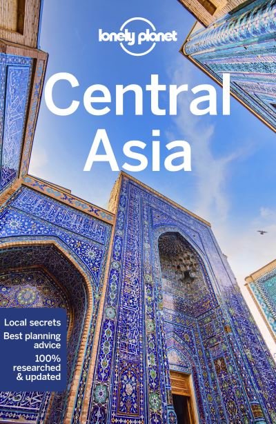 Central Asia 8 - Lonely Planet - Livros - Lonely Planet - 9781787016743 - 18 de novembro de 2025