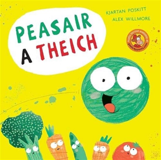 Peasair a Theich - Kjartan Poskitt - Bøger - Acair - 9781789070743 - 31. maj 2021