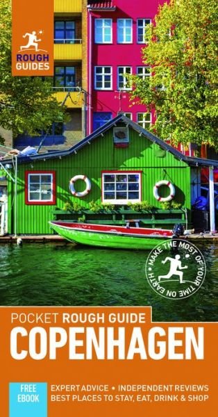 Cover for Rough Guides · Pocket Rough Guide: Copenhagen Pocket (Hæftet bog) (2020)