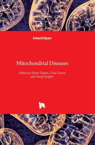 Cover for Eylem Taskin · Mitochondrial Diseases (Innbunden bok) (2018)