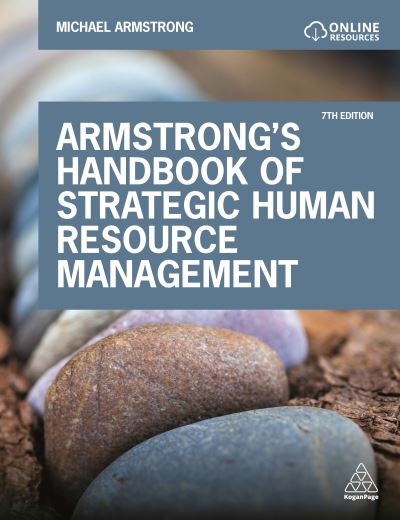 Armstrong's Handbook of Strategic Human Resource Management Improve Business Performance Through Strategic People Management - Michael Armstrong - Bøger - Kogan Page, Limited - 9781789661743 - 29. december 2020