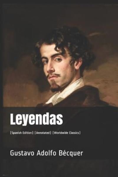 Cover for B · Leyendas (Paperback Bog) (2018)