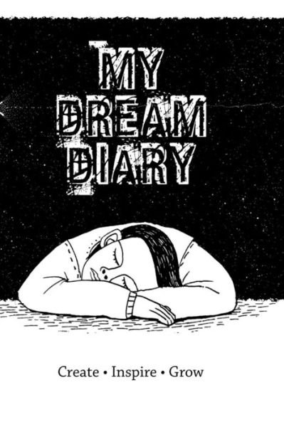 Cover for T Irvolino · My Dream Diary (Pocketbok) (2019)