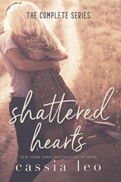 Cover for Cassia Leo · Shattered Hearts (Paperback Book) (2019)