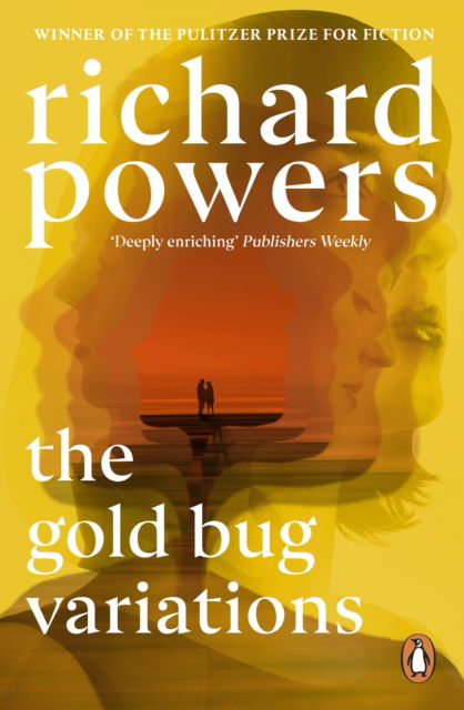 Cover for Richard Powers · The Gold Bug Variations (Paperback Book) (2025)