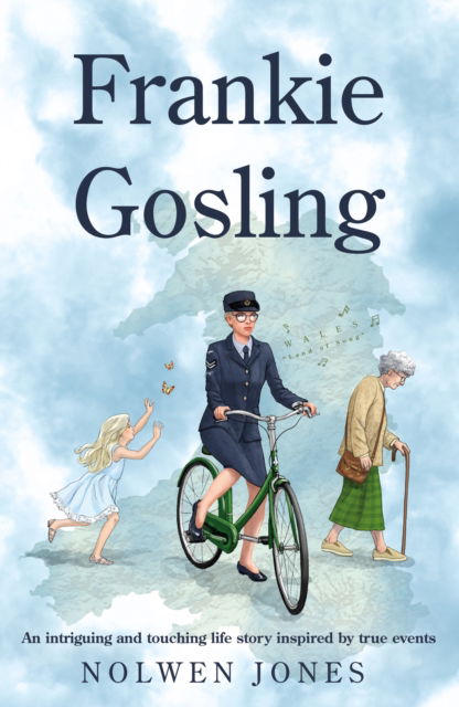 Cover for Nolwen Jones · Frankie Gosling: An intriguing and touching life story inspired by true events (Paperback Book) (2025)