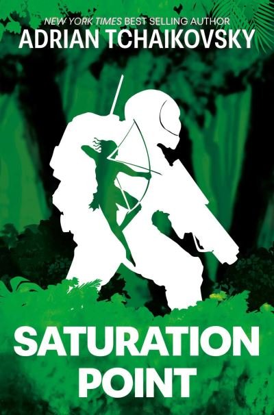 Saturation Point - Adrian Tchaikovsky - Böcker - Rebellion Publishing Ltd. - 9781837861743 - 1 augusti 2024