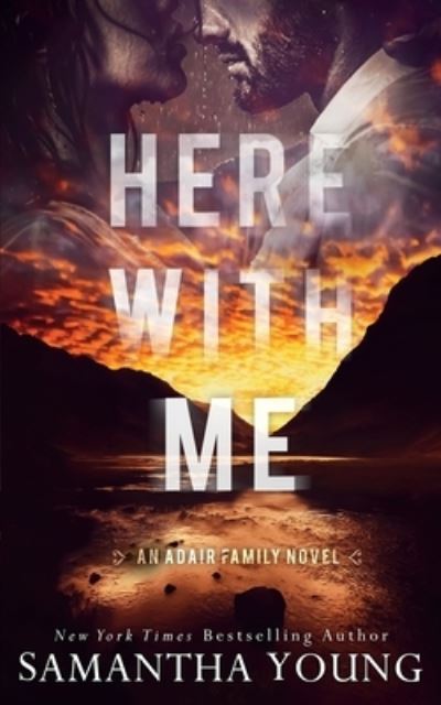 Cover for Samantha Young · Here with Me (Bog) (2021)