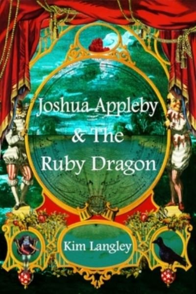 Cover for Www.kimlangley.com · Joshua Appleby and the ruby dragon (Paperback Bog) (2022)