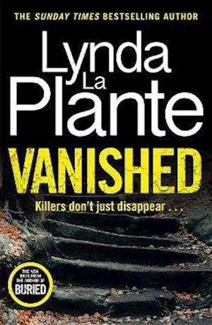 Cover for Lynda La Plante · Vanished (Paperback Book) (2022)
