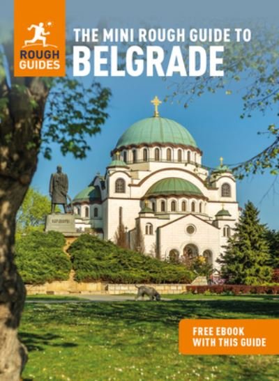 Cover for Rough Guides · The Mini Rough Guide to Belgrade (Travel Guide with Free eBook) - Mini Rough Guides (Taschenbuch) (2022)