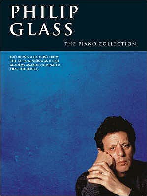 Cover for Philip Glass · Philip Glass: The Piano Collection (Bog) (2006)