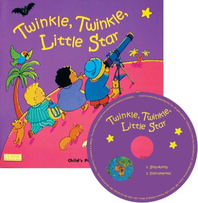 Cover for Annie Kubler · Twinkle, Twinkle, Little Star (Book) (2009)