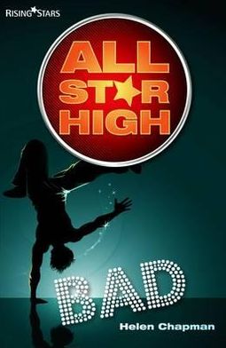 Cover for Helen Chapman · All Star High: Bad (Paperback Book) (2011)