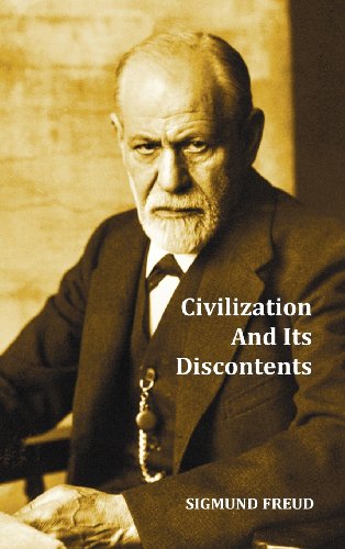 Cover for Sigmund W. Freud · Civilization and Its Discontents (Hardcover Book) (2011)