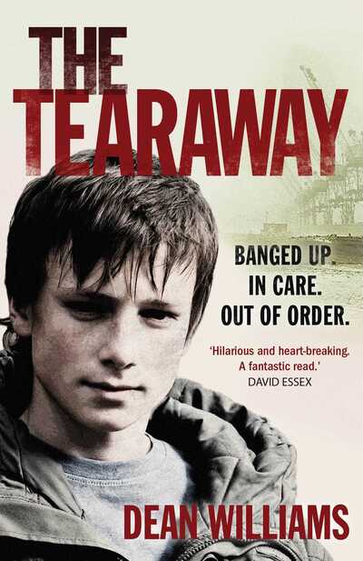 Cover for Dean Williams · The Tearaway (Paperback Book) (2012)