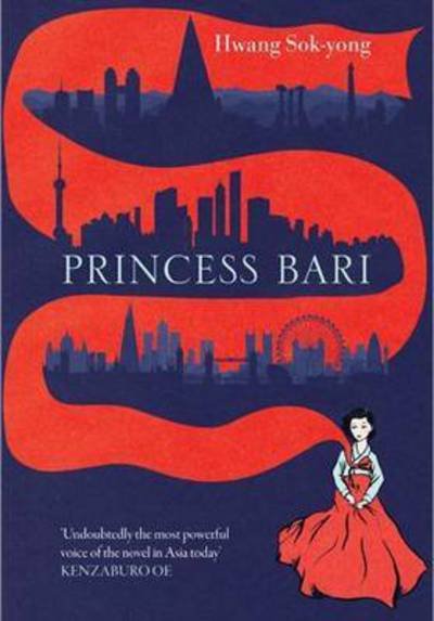 Cover for Hwang Sok-Yong · Princess Bari (Taschenbuch) (2015)