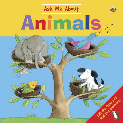 Ask Me About Animals - Lewis Jan - Books - Anness Publishing - 9781861477743 - October 14, 2016