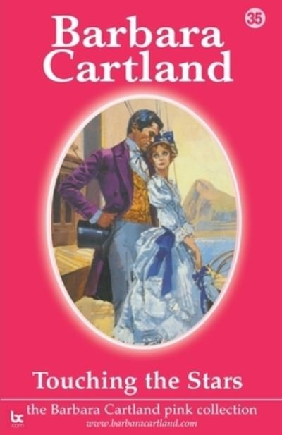 Cover for Barbara Cartland · Touching the Stars (Paperback Bog) (2021)