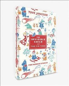 Cover for Tove Jansson · Oxfam: The Invisible Child (Gebundesens Buch) (2017)