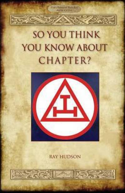 Cover for Ray Hudson · So You Think You Know About Chapter? (Aziloth Books) (Paperback Book) (2015)